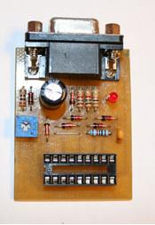 Мои проекты на микроконтроллерах pic (microchip)